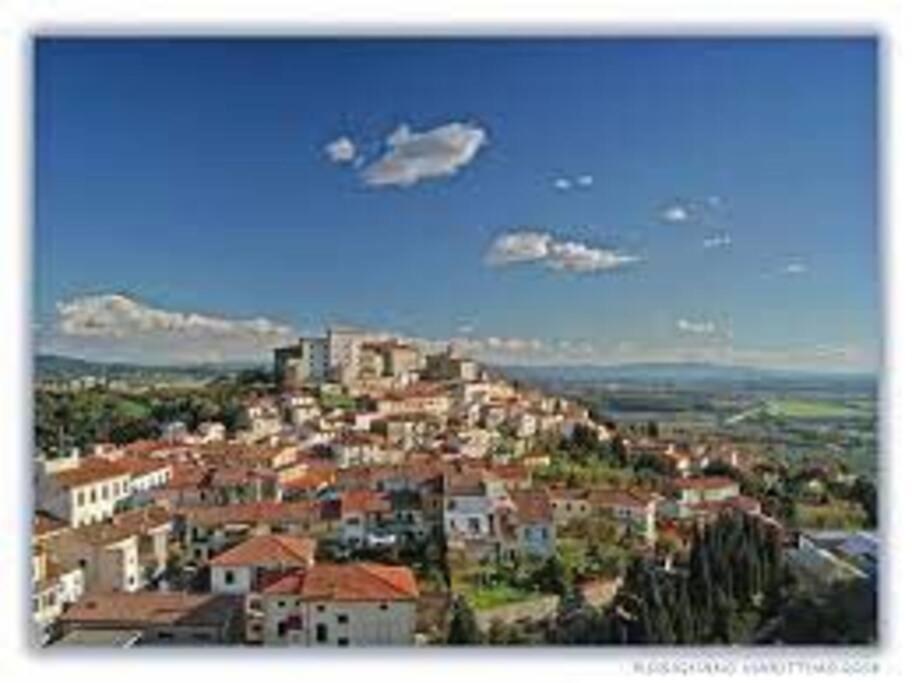Appartamento A 50 Mt Dal Mare Rosignano Solvay Exterior foto
