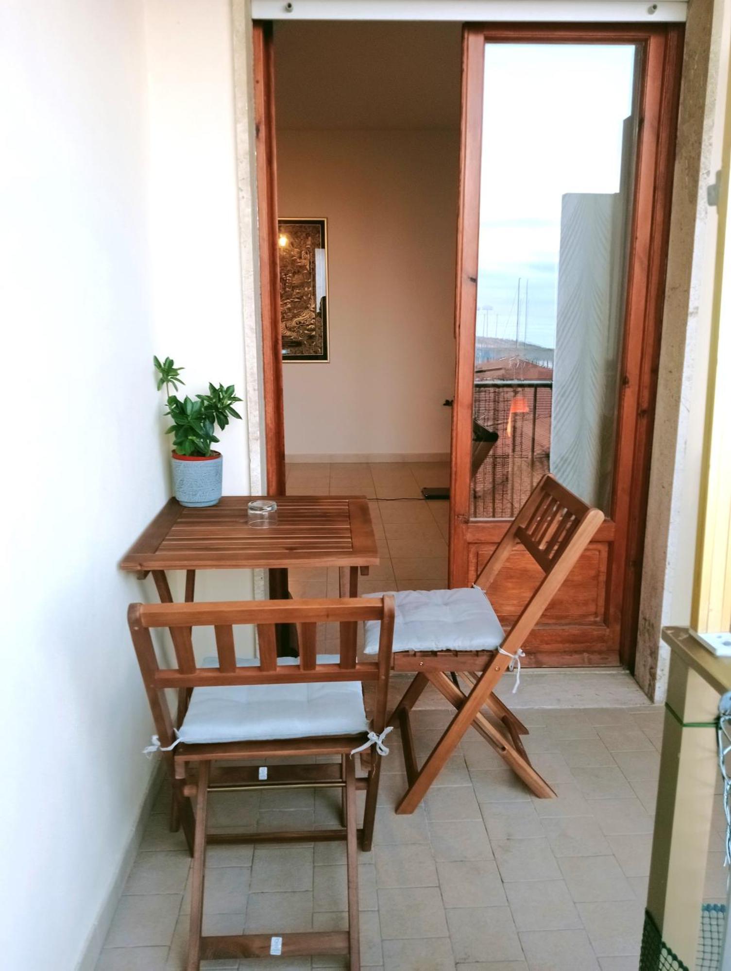 Appartamento A 50 Mt Dal Mare Rosignano Solvay Exterior foto